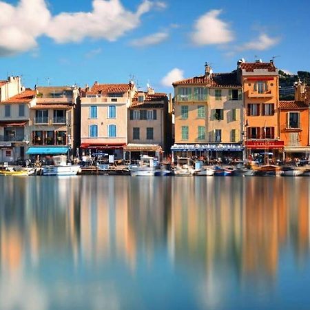 L'Odyssee Bleue Vue Mer Кассі Екстер'єр фото