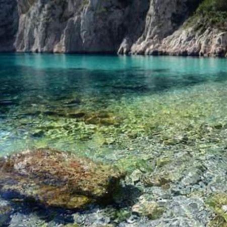 L'Odyssee Bleue Vue Mer Кассі Екстер'єр фото