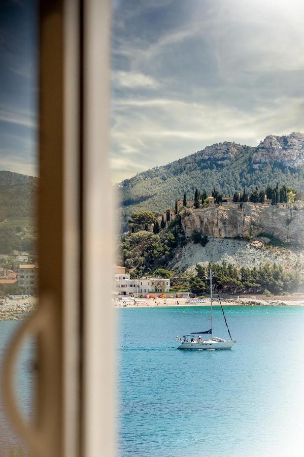L'Odyssee Bleue Vue Mer Кассі Екстер'єр фото