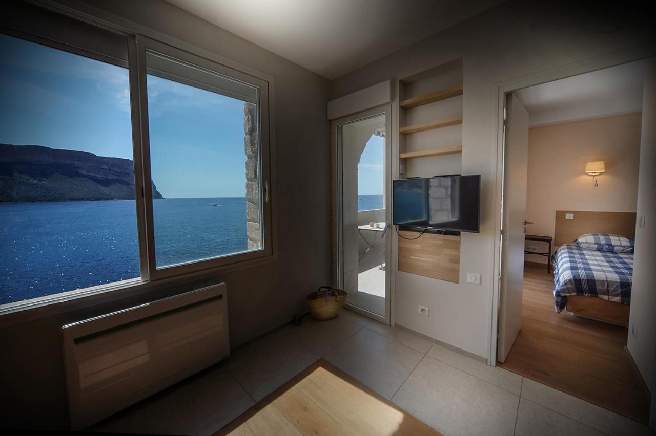 L'Odyssee Bleue Vue Mer Кассі Екстер'єр фото