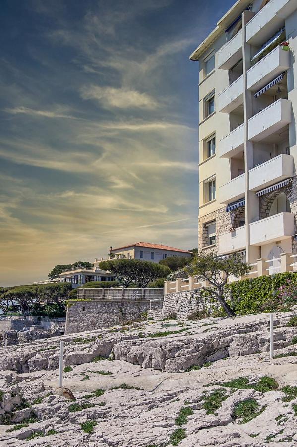 L'Odyssee Bleue Vue Mer Кассі Екстер'єр фото