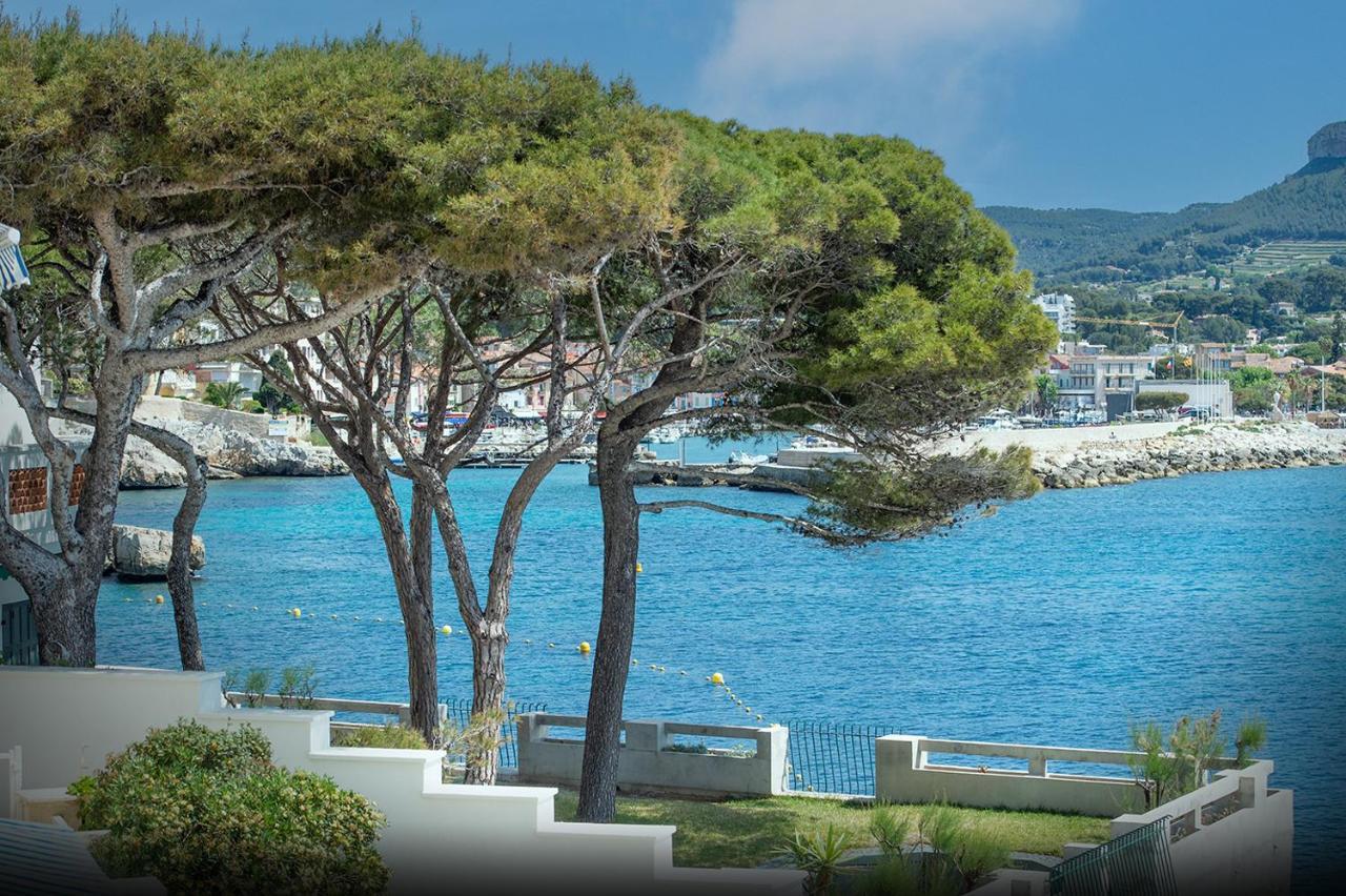 L'Odyssee Bleue Vue Mer Кассі Екстер'єр фото